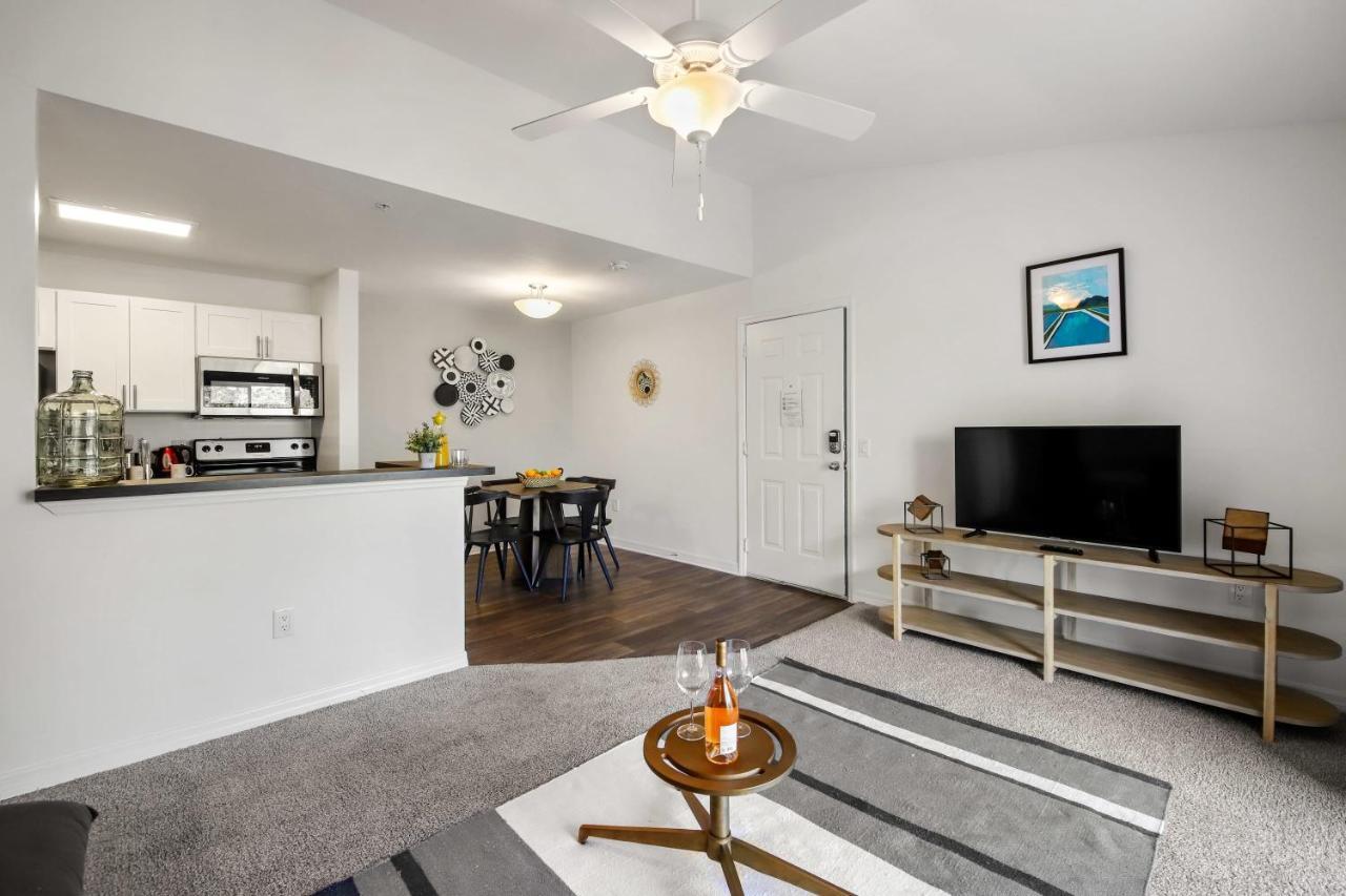 Comfy And Spacious 1Br W Pool Gym Workspace Bradenton Esterno foto