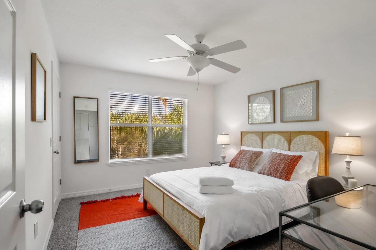 Comfy And Spacious 1Br W Pool Gym Workspace Bradenton Esterno foto