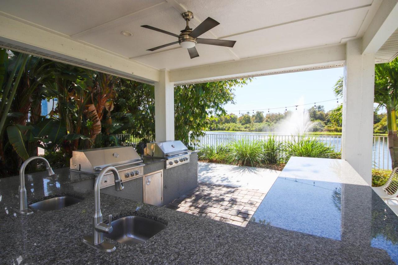 Comfy And Spacious 1Br W Pool Gym Workspace Bradenton Esterno foto